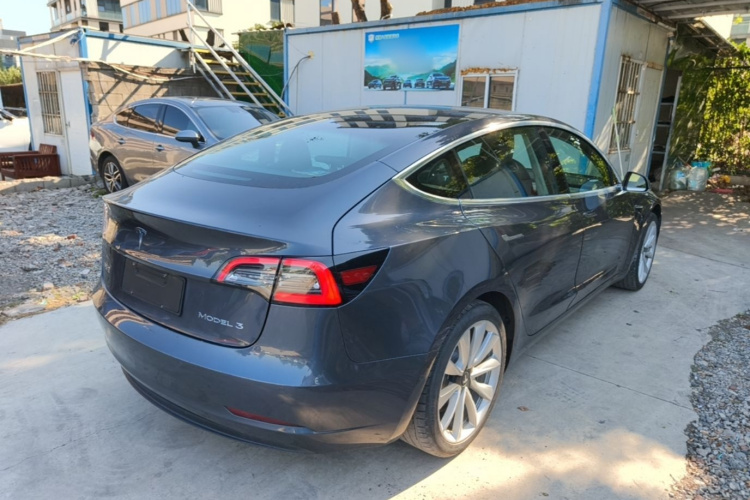 Tesla Model 3 2020 #7 Tesla Model 3 2020 car image #7