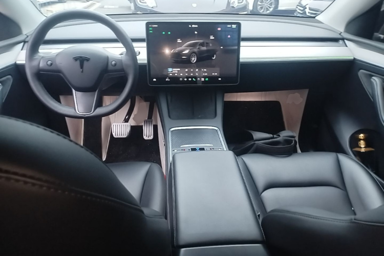 Tesla Model Y 2023 #10 Tesla Model Y 2023 صورة سيارة #10