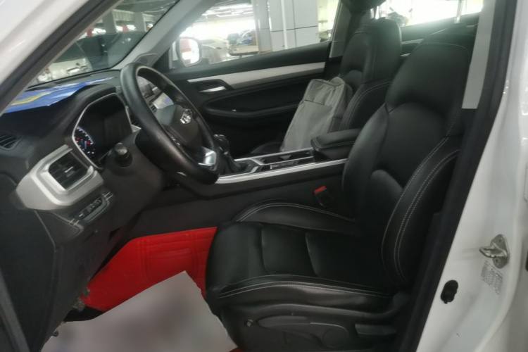 GEELY Vision X6 2019 #15 GEELY Vision X6 2019 image de voiture #15