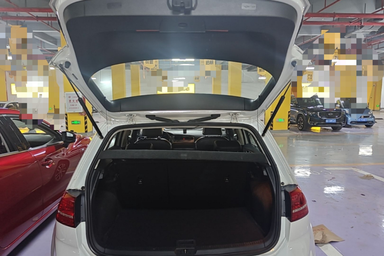 Volkswagen Golf 2016 #19 Volkswagen Golf 2016 car image #19