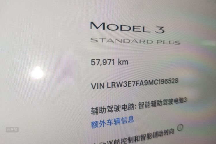 Tesla Model 3 2021 car image #14