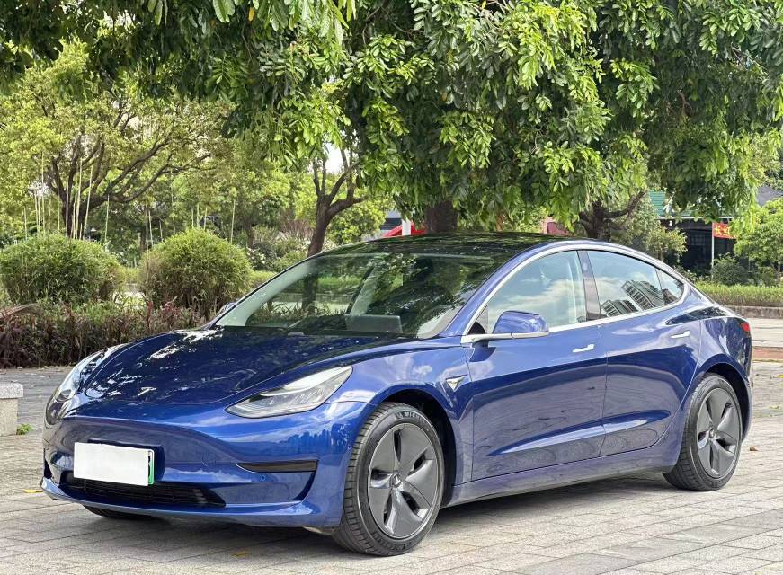 Tesla Model 3 2020 #2 Tesla Model 3 2020 car image #2