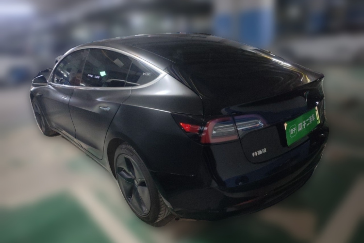 Tesla Model 3 2020 #5 Tesla Model 3 2020 car image #5