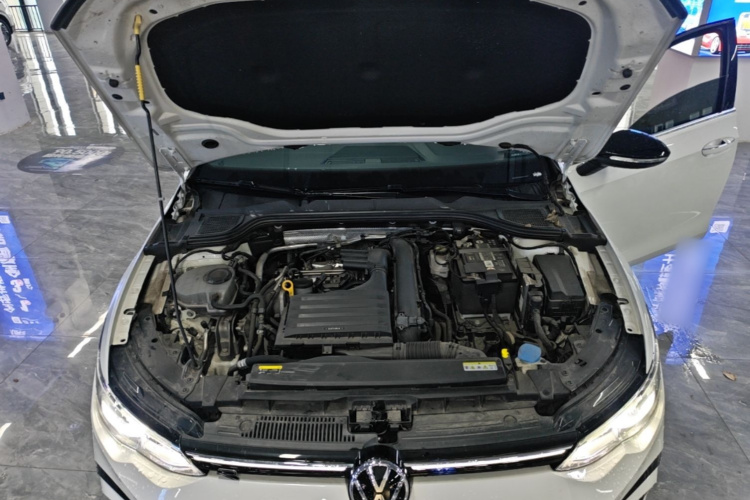 Volkswagen Golf 2022 #20 Volkswagen Golf 2022 car image #20