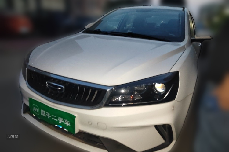 GEELY Emgrand 2021 #2 GEELY Emgrand 2021 car image #2