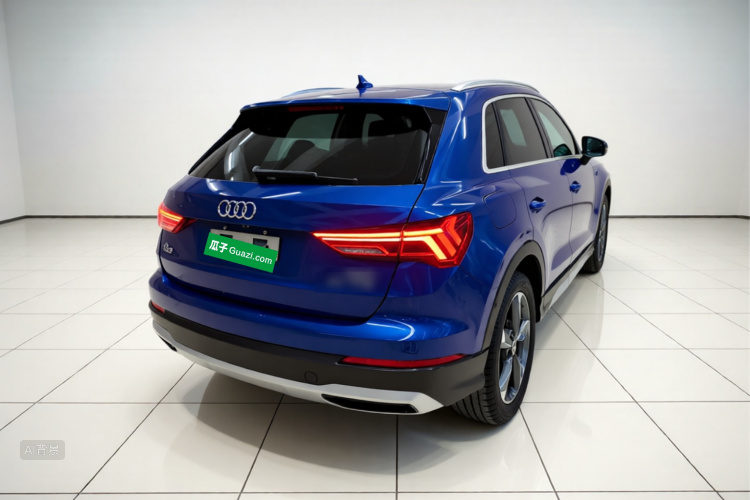 Audi Q3 2022 #7 Audi Q3 2022 car image #7