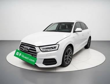Audi Q3 2018 car image 