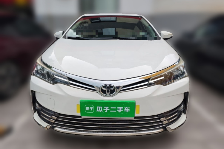 Toyota Corolla 2017 car image #3