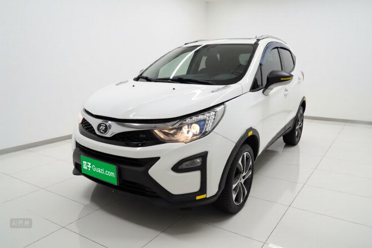 BYD Yuan 2016 image de voiture #2