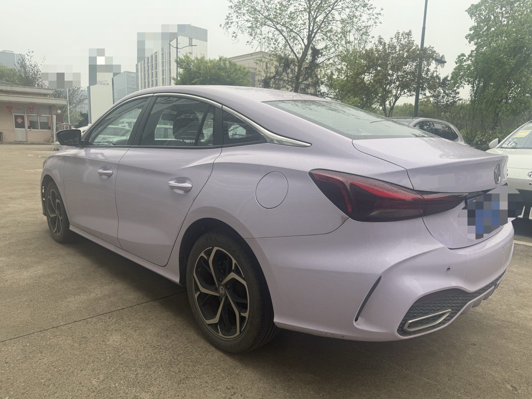 名爵 MG5 2024 汽车图片 #4