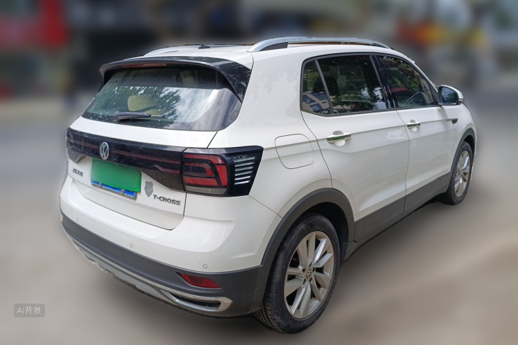 Volkswagen T-Cross 2020 car image #7