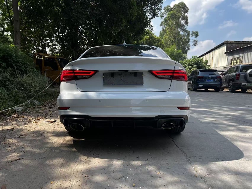 Audi A3 2017 #3 Audi A3 2017 imagen de coche #3