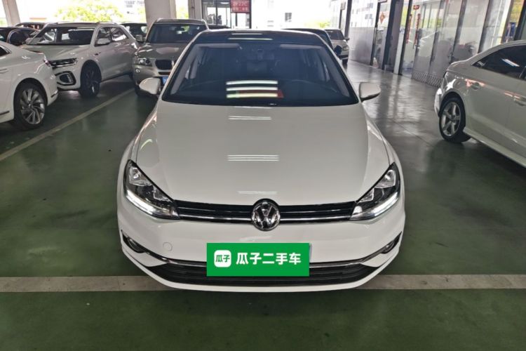 Volkswagen Golf 2019 #3 Volkswagen Golf 2019 car image #3