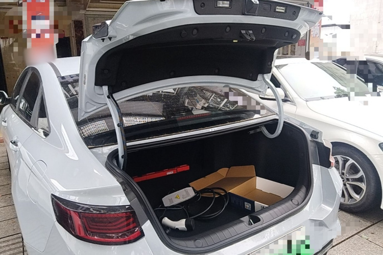 GEELY Emgrand L HiP 2023 car image #19