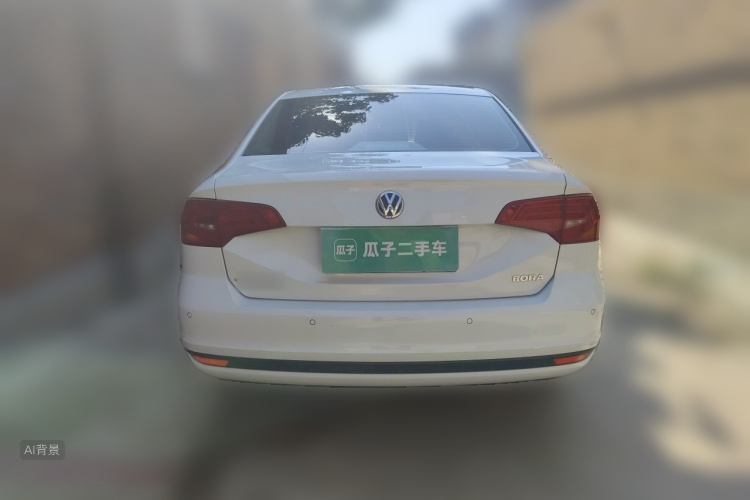 Volkswagen Bora 2018 #6 Volkswagen Bora 2018 car image #6