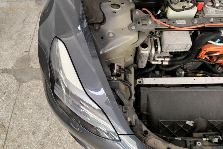Tesla Model 3 2022 #23 Tesla Model 3 2022 car image #23