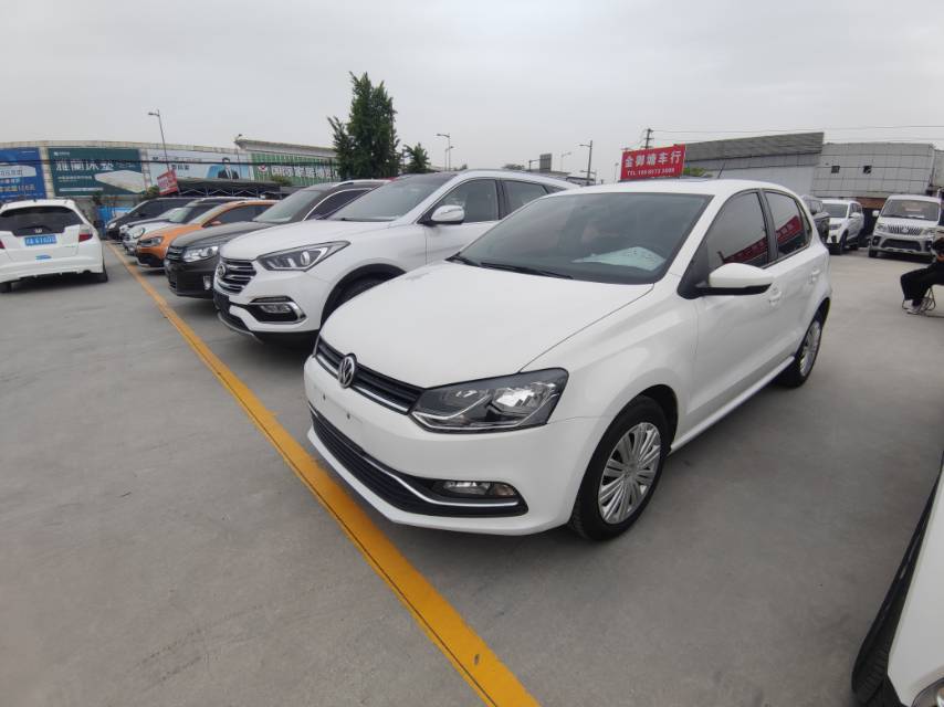 Volkswagen Polo 2018 Volkswagen Polo 2018 изображение автомобиля