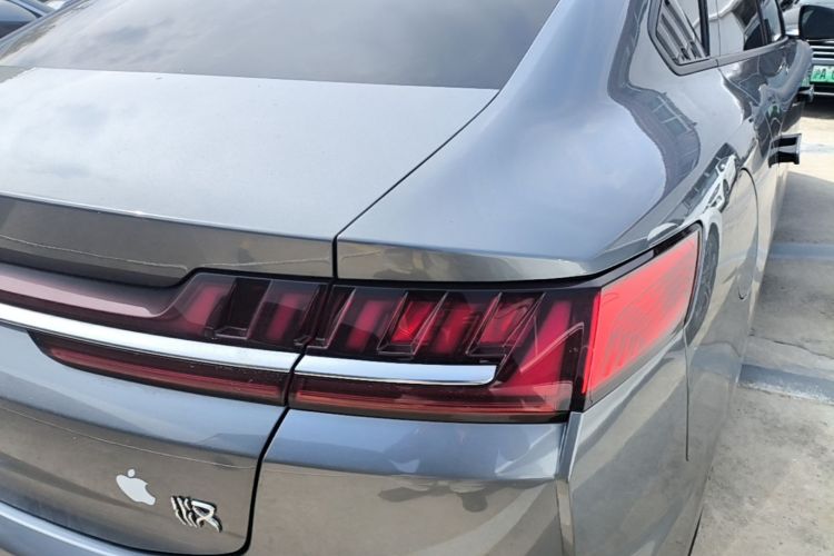 BYD Han 2021 #8 BYD Han 2021 car image #8