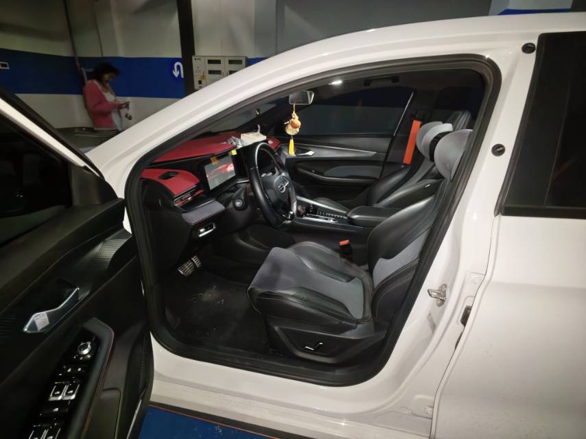 GEELY Binray 2023 car image #4