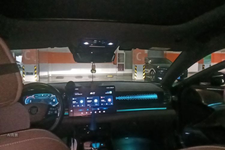 BYD Han 2022 #20 BYD Han 2022 car image #20