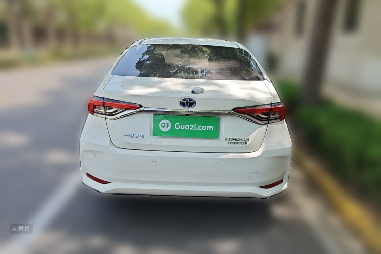 Toyota Corolla 2023 car image #6