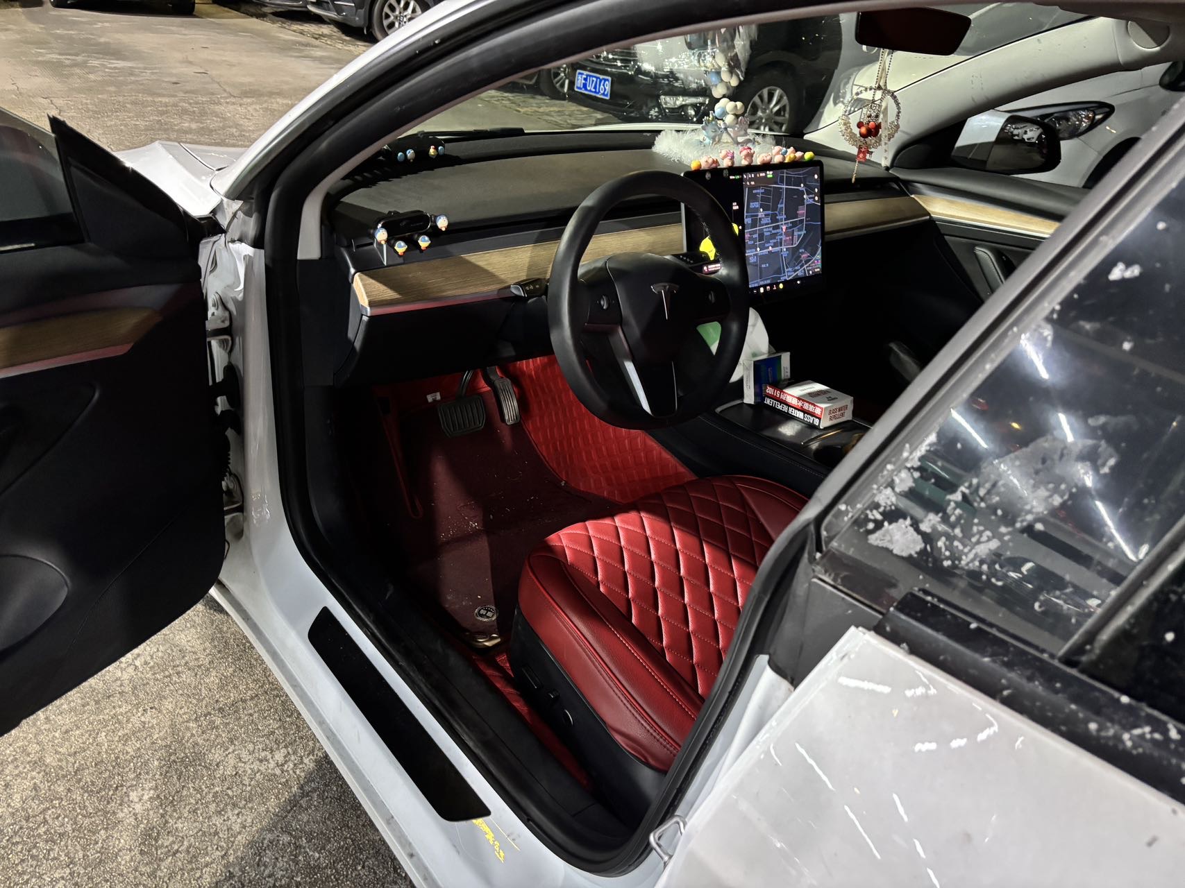 Tesla Model 3 2021 #7 Tesla Model 3 2021 car image #7