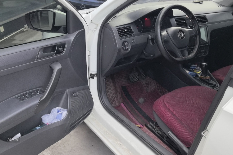 Volkswagen Santana 2021 car image #18