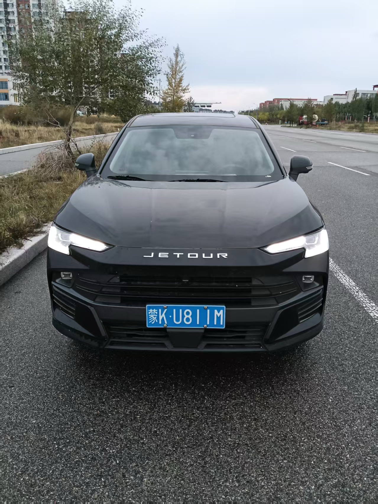 Jetour Dashing 2025 #4 Jetour Dashing 2025 image de voiture #4