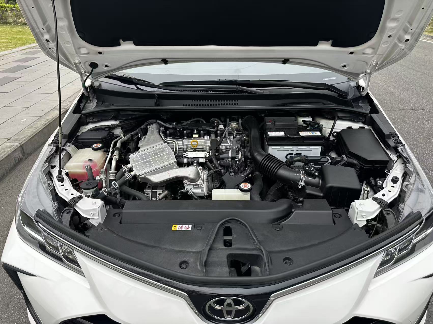 Toyota Corolla 2021 imagen de coche #8