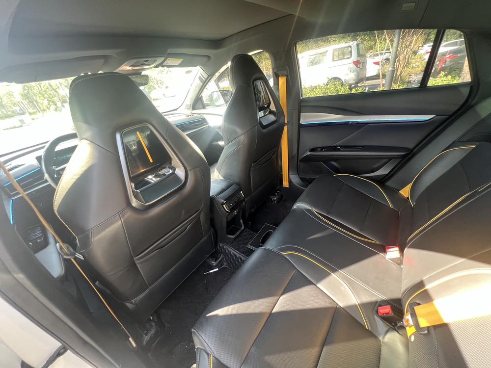 MG 5 Scorpio 2022 #11 MG 5 Scorpio 2022 immagine di auto #11