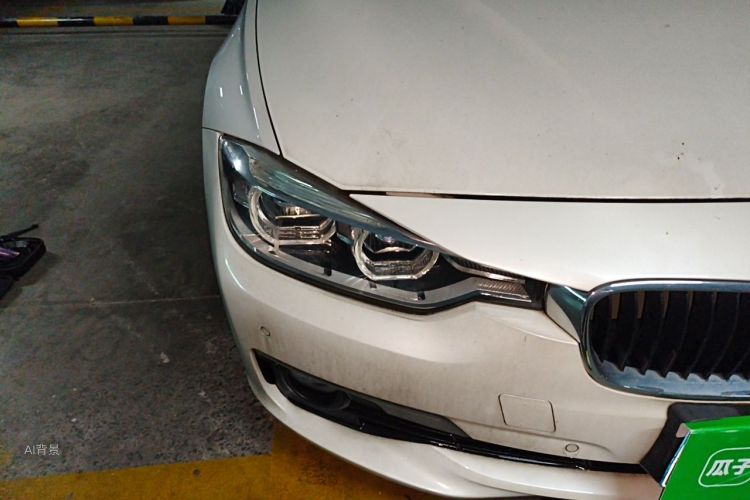 BMW 3 Series 2017 #8 BMW 3 Series 2017 car image #8