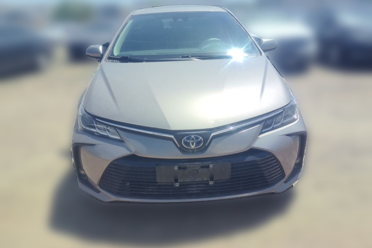 Toyota Corolla 2022 car image #3