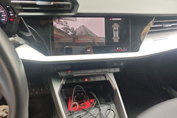 Audi A3 2022 immagine di auto #13