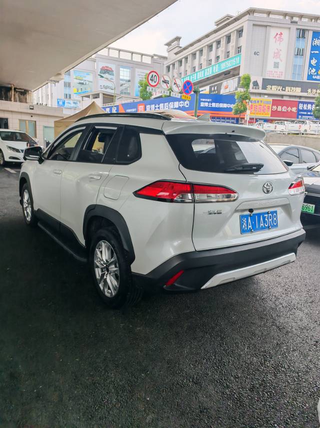 Toyota Corolla Cross 2023 car image #6
