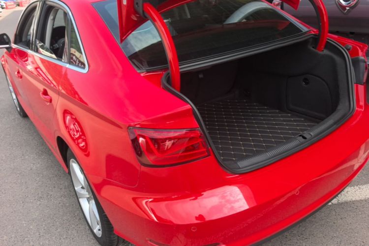 Audi A3 2016 #5 Audi A3 2016 car image #5