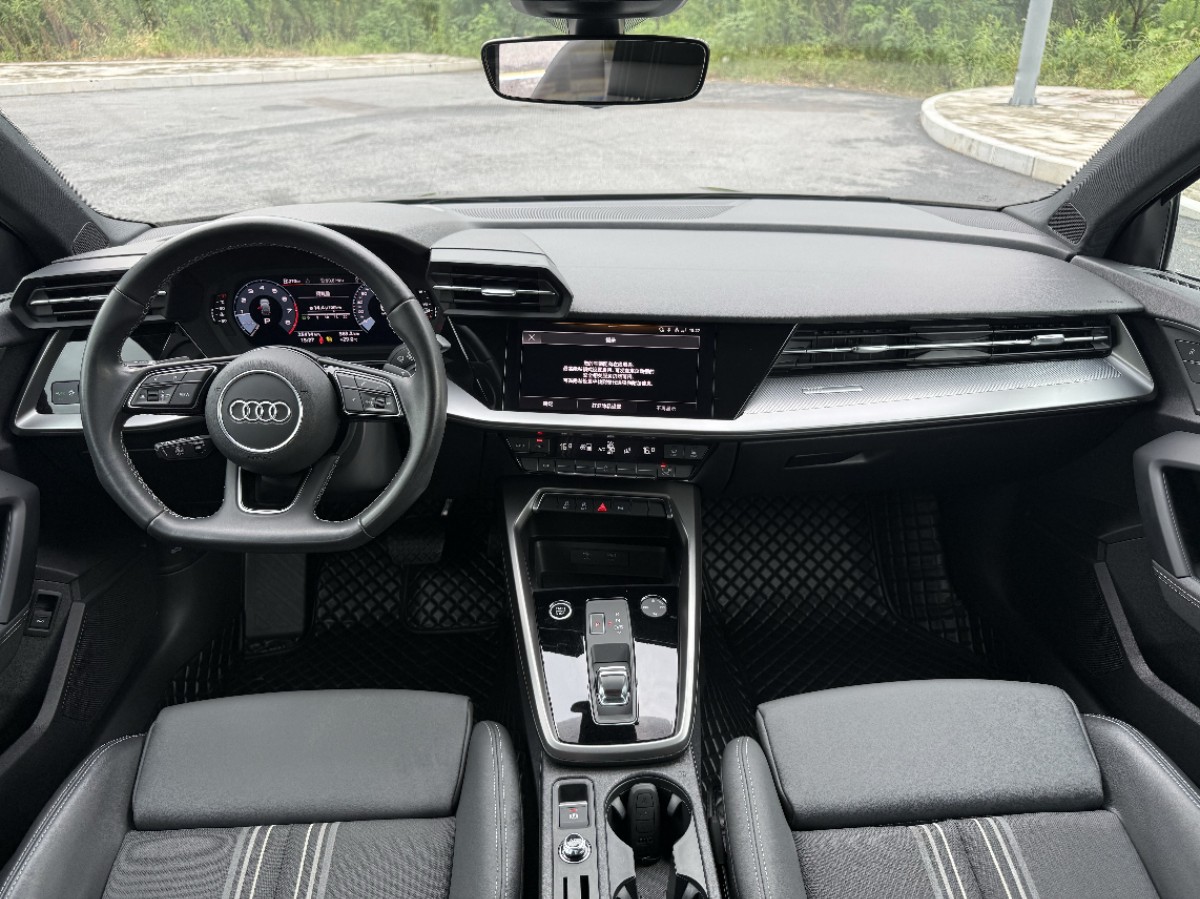 Audi A3 2024 car image #7