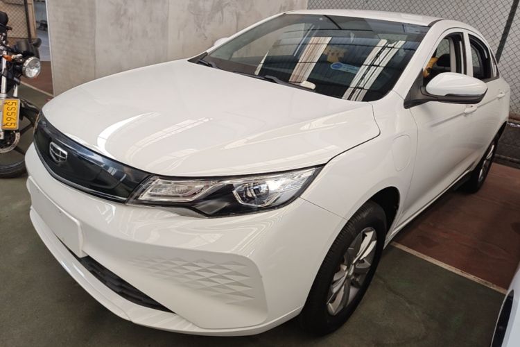 GEELY Emgrand New Energy 2023 #2 GEELY Emgrand New Energy 2023 car image #2