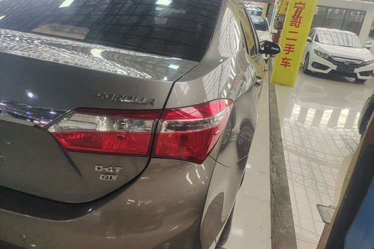 Toyota Corolla 2017 car image #8