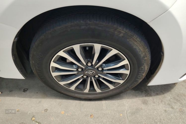 Toyota Corolla 2018 #9 Toyota Corolla 2018 car image #9