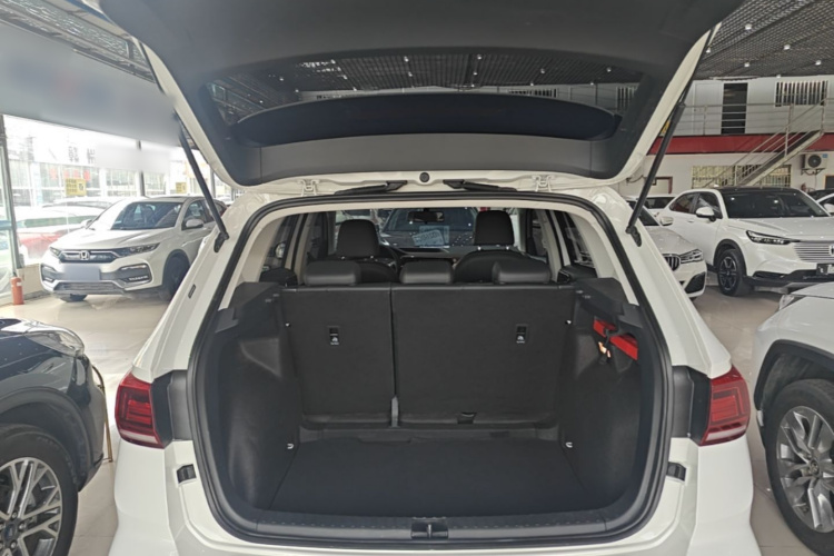 Volkswagen Tharu 2023 #19 Volkswagen Tharu 2023 car image #19