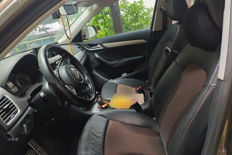 Audi Q3 2017 #17 Audi Q3 2017 car image #17
