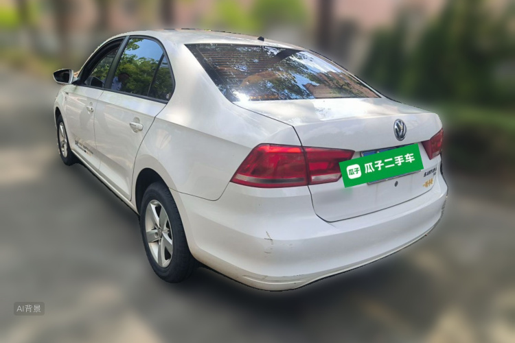 Volkswagen Santana 2016 #5 Volkswagen Santana 2016 car image #5