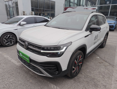 Volkswagen Tharu 2023 صورة سيارة 