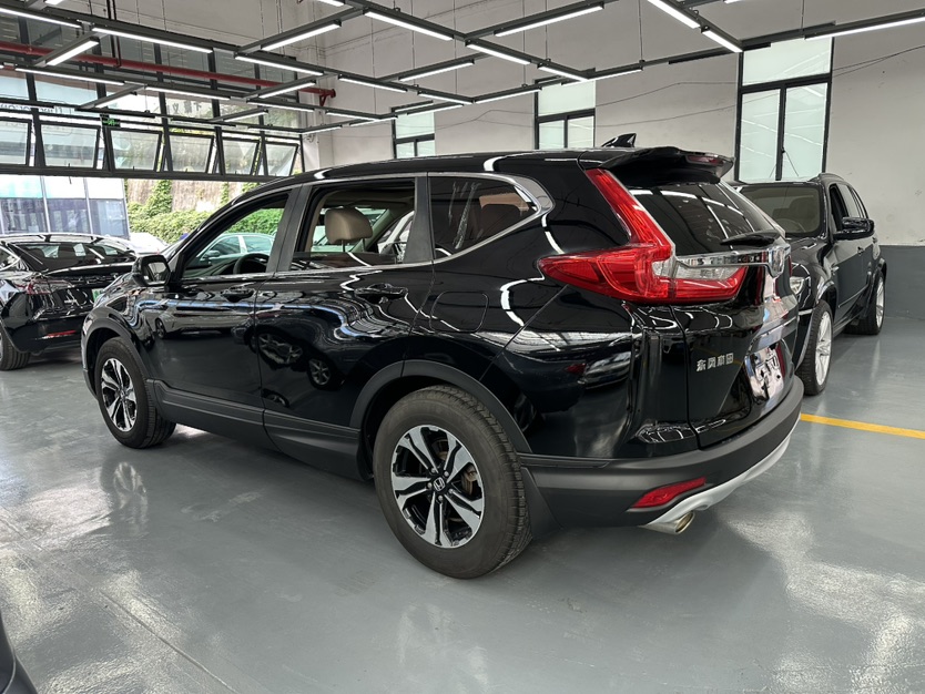 Honda CR-V 2018 car image #6