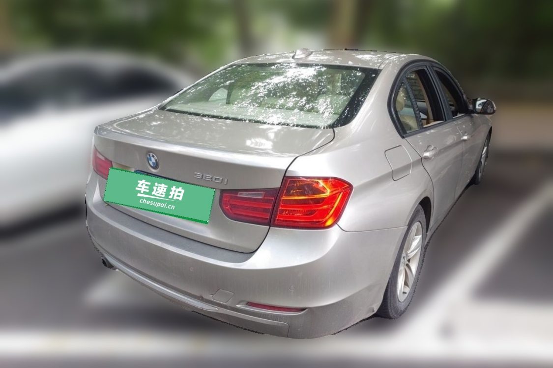 BMW 3 Series 2014 car image #4