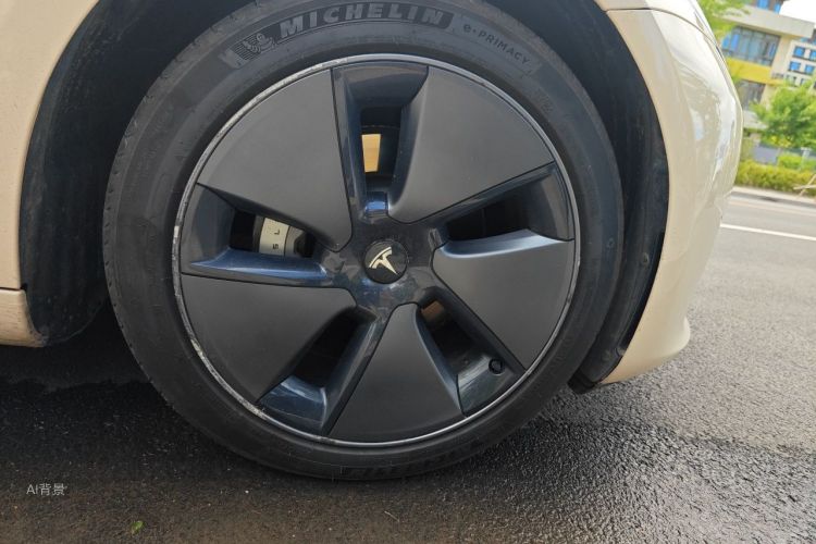 Tesla Model 3 2022 car image #9
