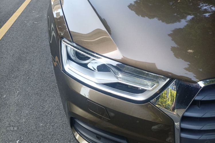 Audi Q3 2016 imagem de carro #8