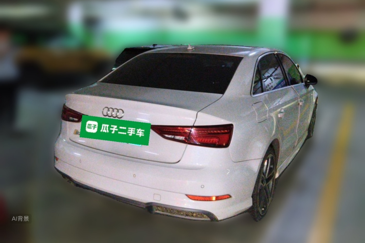 Audi A3 2017 car image #7