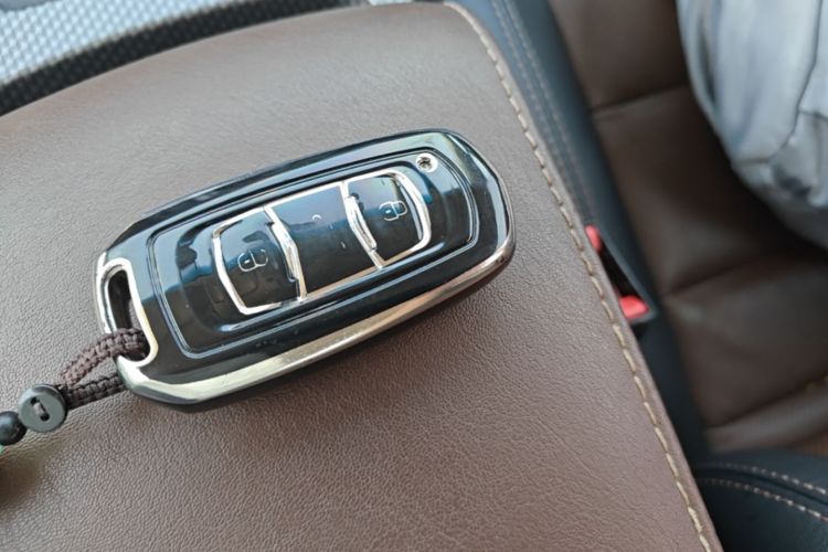 GEELY Emgrand GS 2018 #9 GEELY Emgrand GS 2018 car image #9
