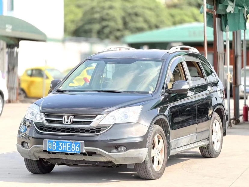 Honda CR-V 2011 Honda CR-V 2011 car image